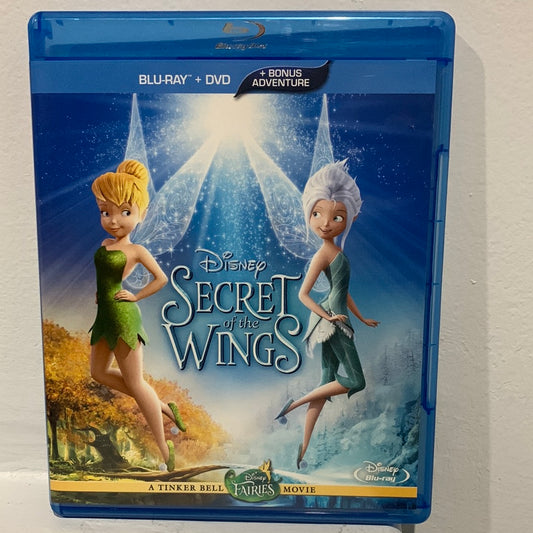 Secret of the Wings (2012)