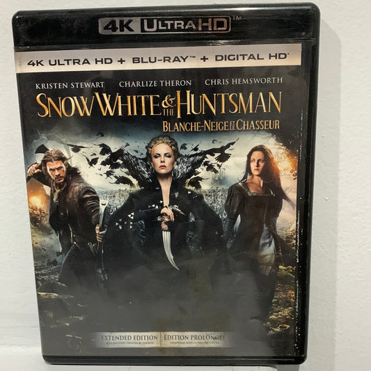 Snow White and the Huntsman (2012)