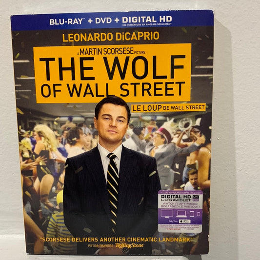 Wolf of Wall Street, The (2013)