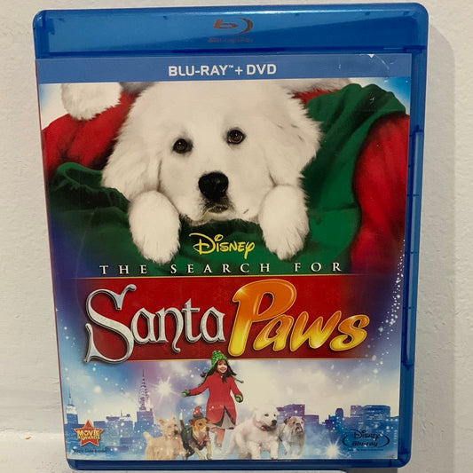 Search for Santa Paws, The (2010)