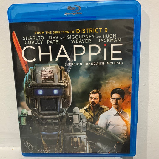 Chappie (2015)