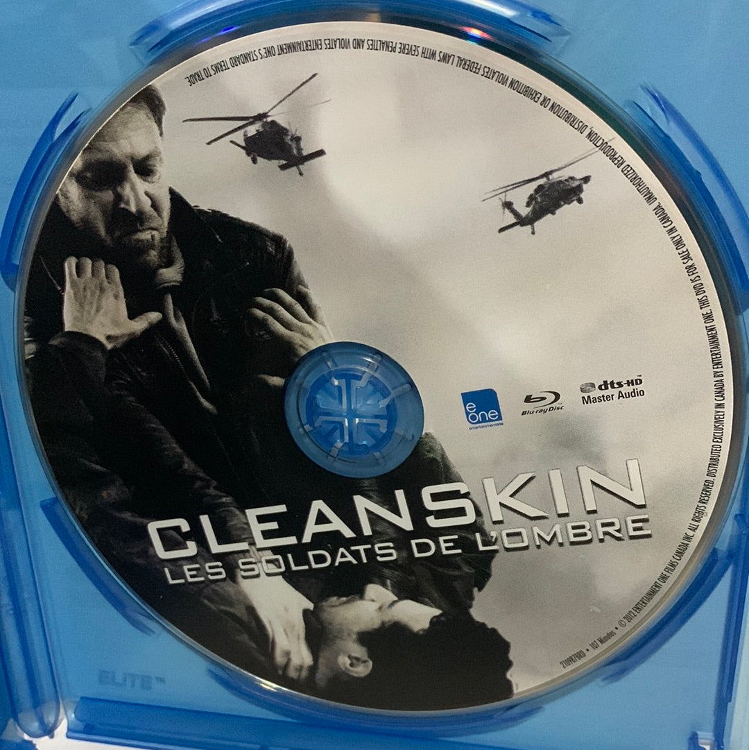 Cleanskin (2012)