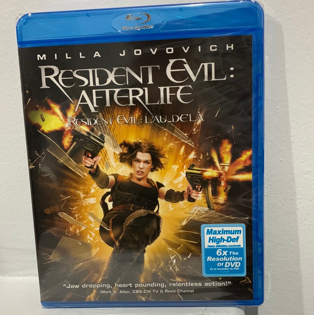 Resident Evil: Afterlife (2010)