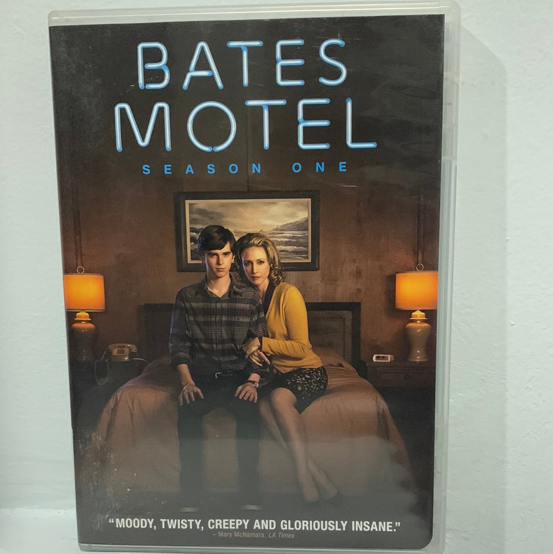 Bates Motel: TV Series (2013-2017) - The Complete Season One