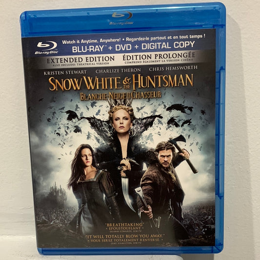 Snow White and the Huntsman (2012)