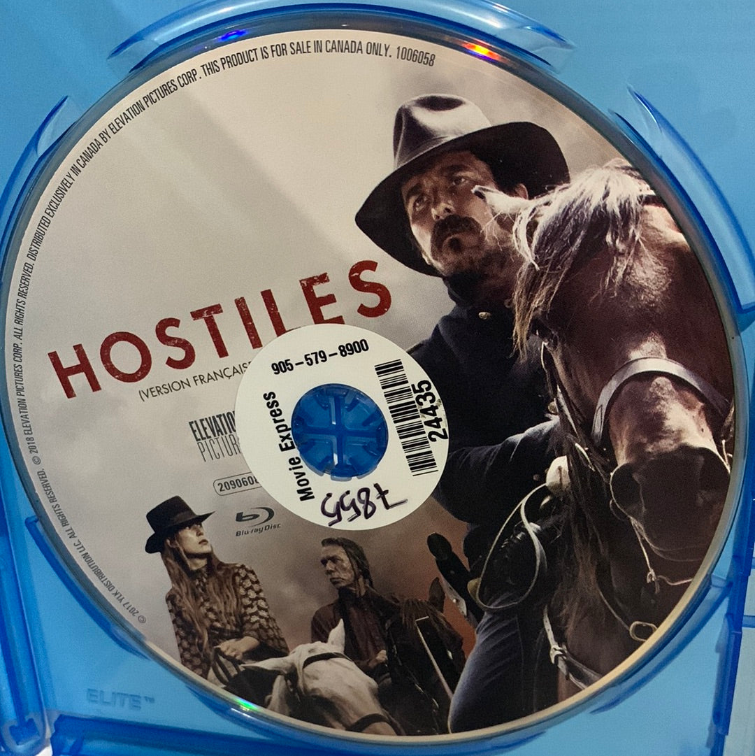 Hostiles (2017)