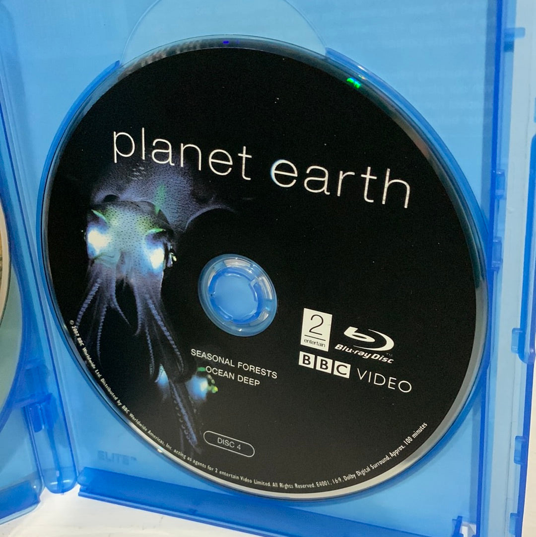 Planet Earth: The Complete Series - BBC EARTH