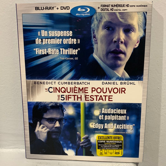 Fifth Estate, The (2013)