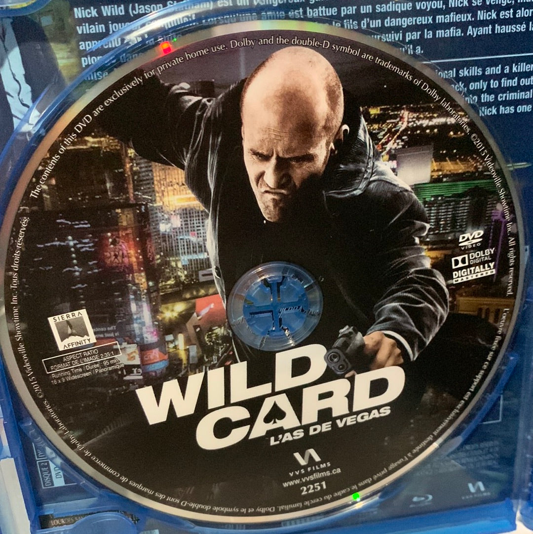 Wild Card (2015)