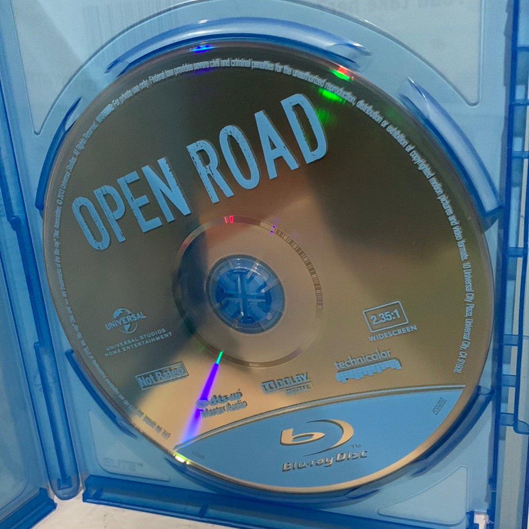 Open Road (2013)