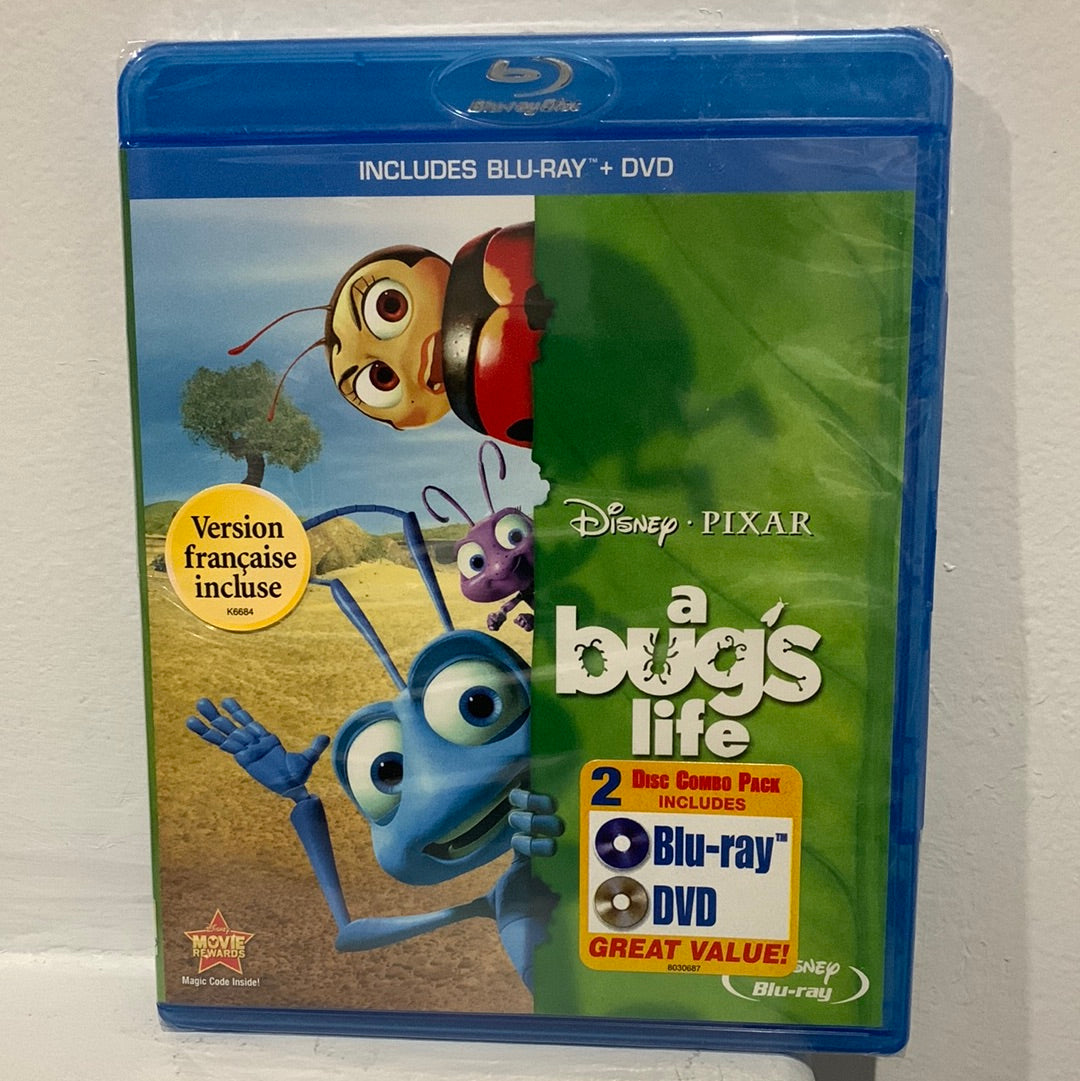 Bug's Life, A (1998)