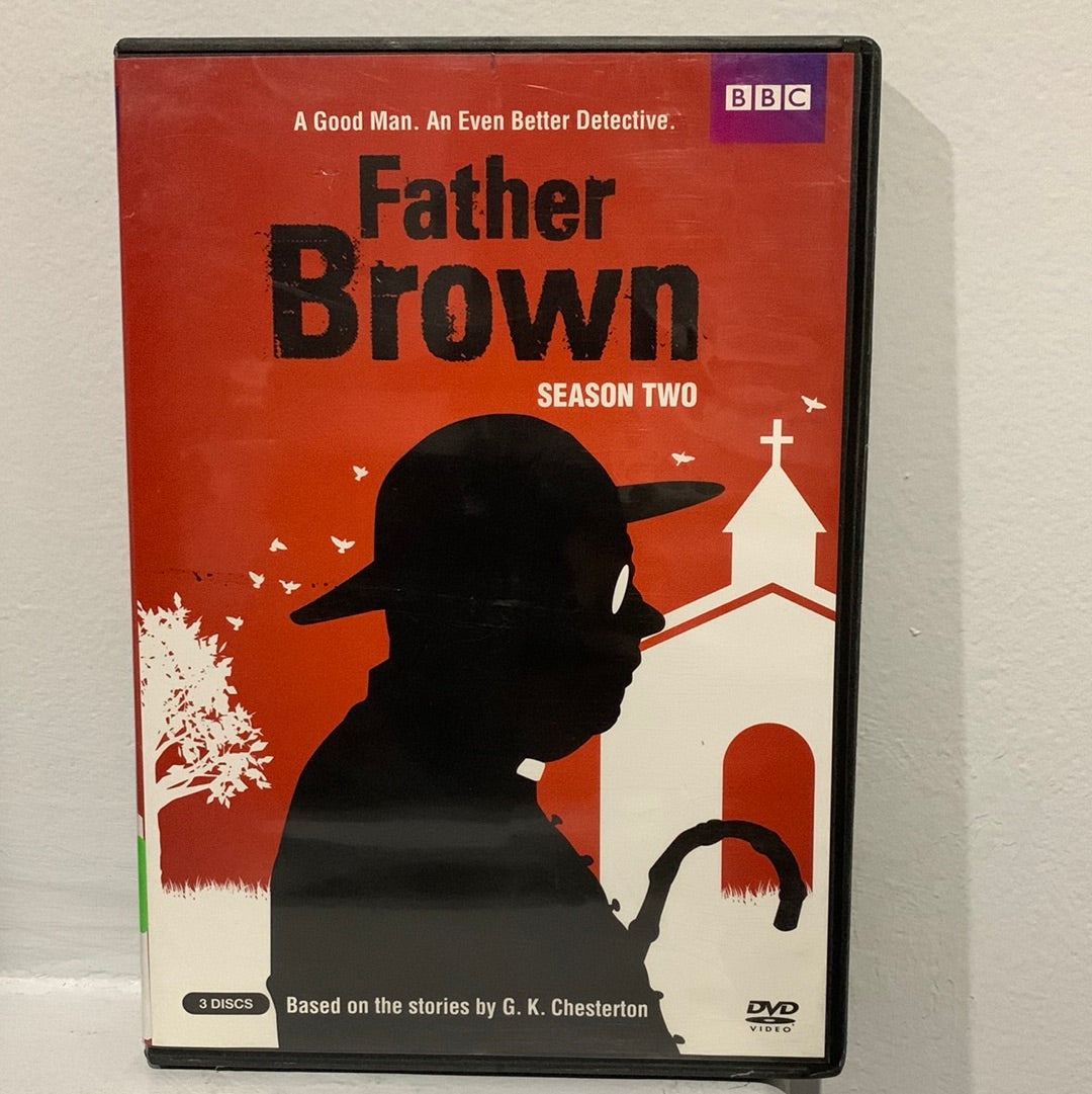 Father Brown: TV Series (2013 -     ) - The Complete Season Two