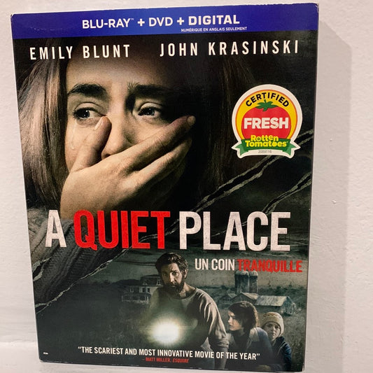 Quiet Place, A (2018)