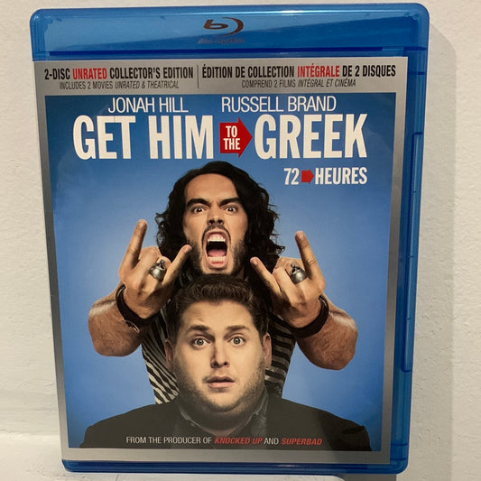 Get Him to the Greek (2010)