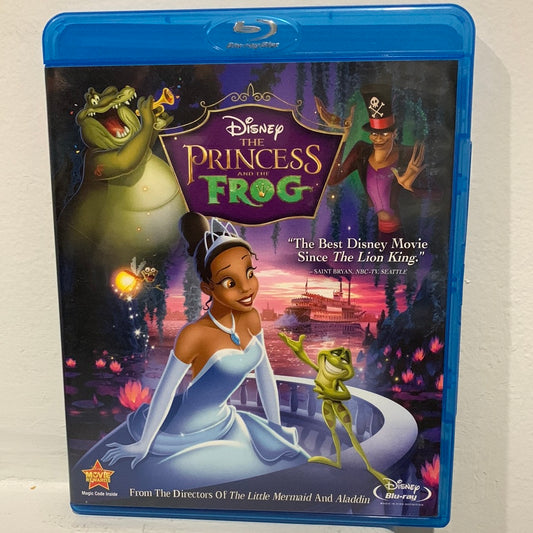 Princess and the Frog, The (2009)