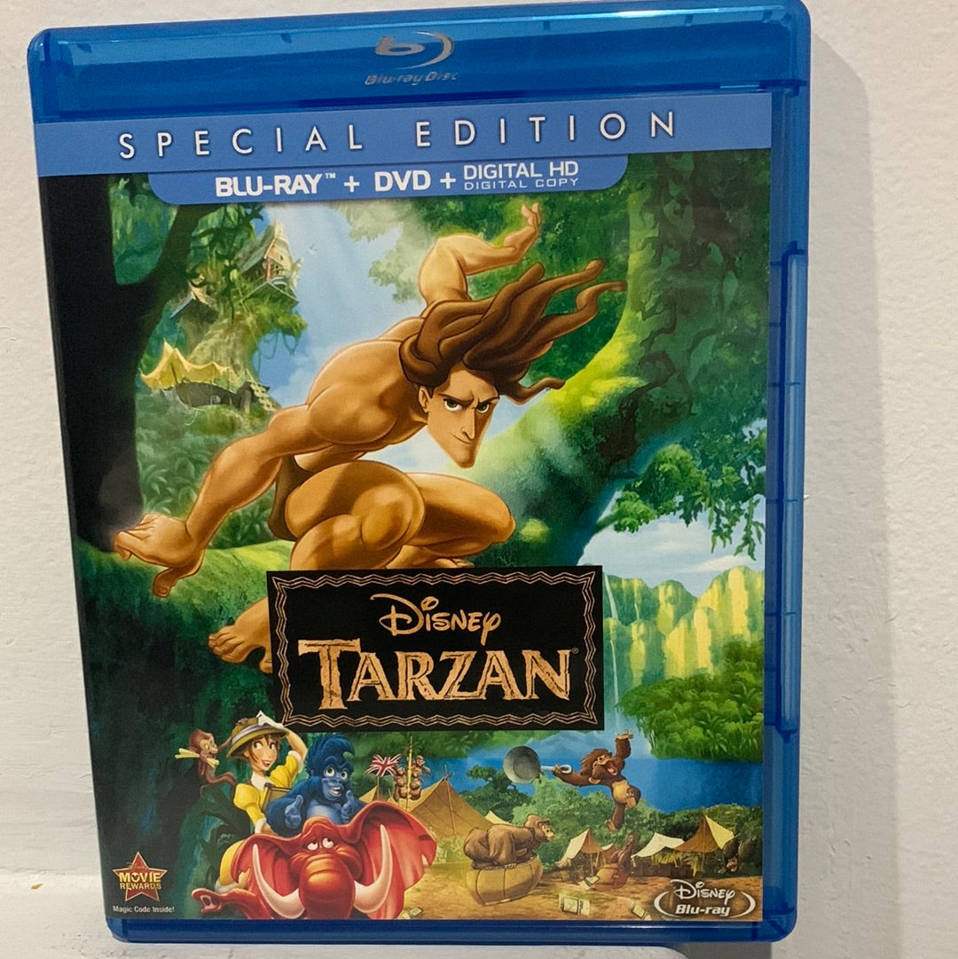 Tarzan (1999)