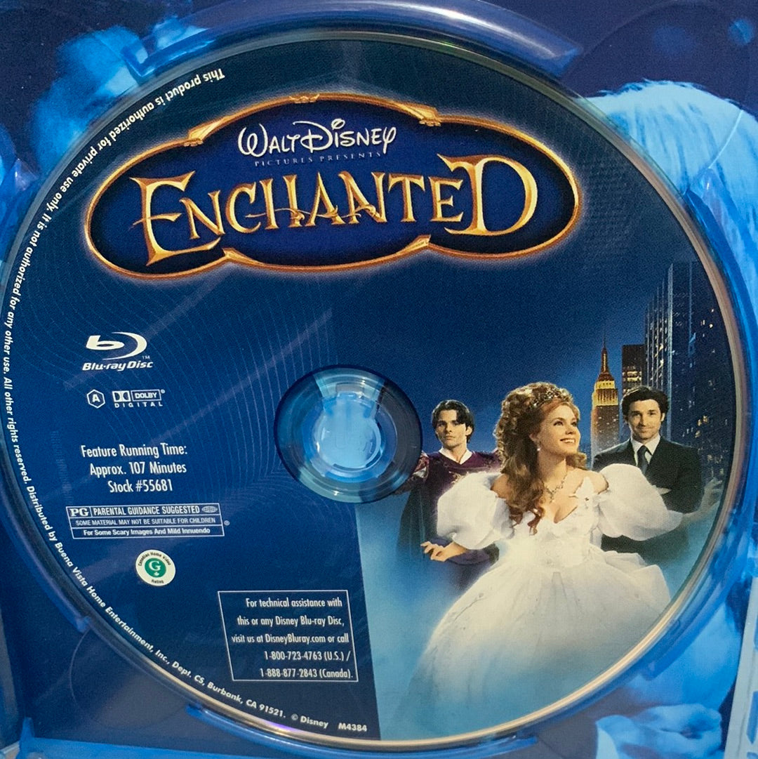 Enchanted (2007)