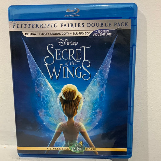 Secret of the Wings (2012)