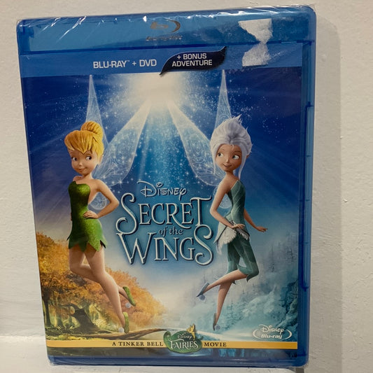 Secret of the Wings (2012)