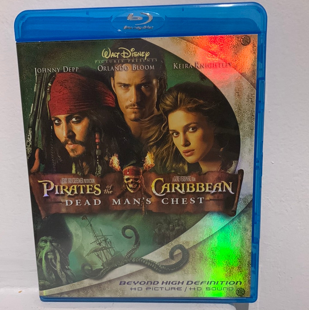 Pirates of the Caribbean: Dead Man's Chest (2006)