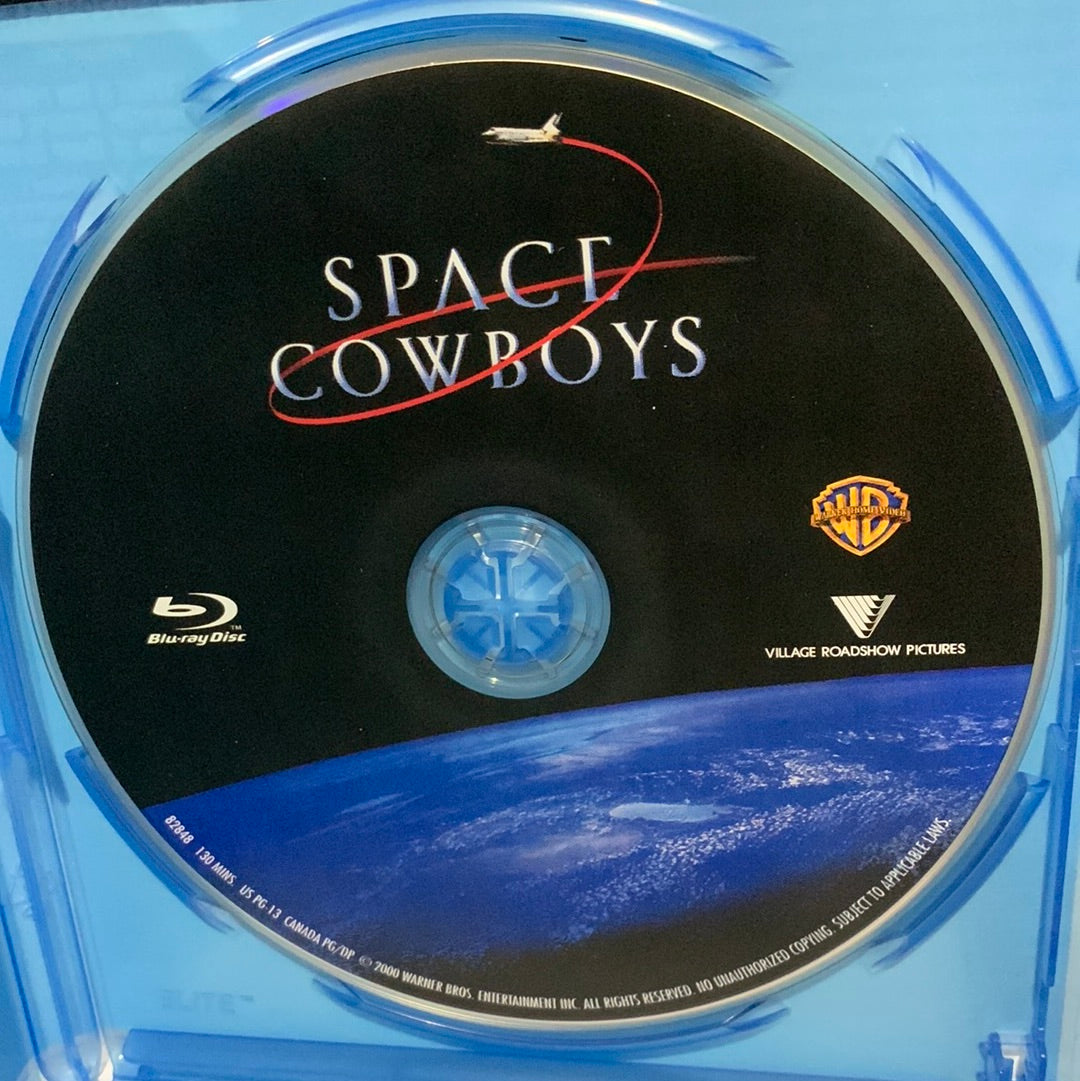 Space Cowboys (2000)