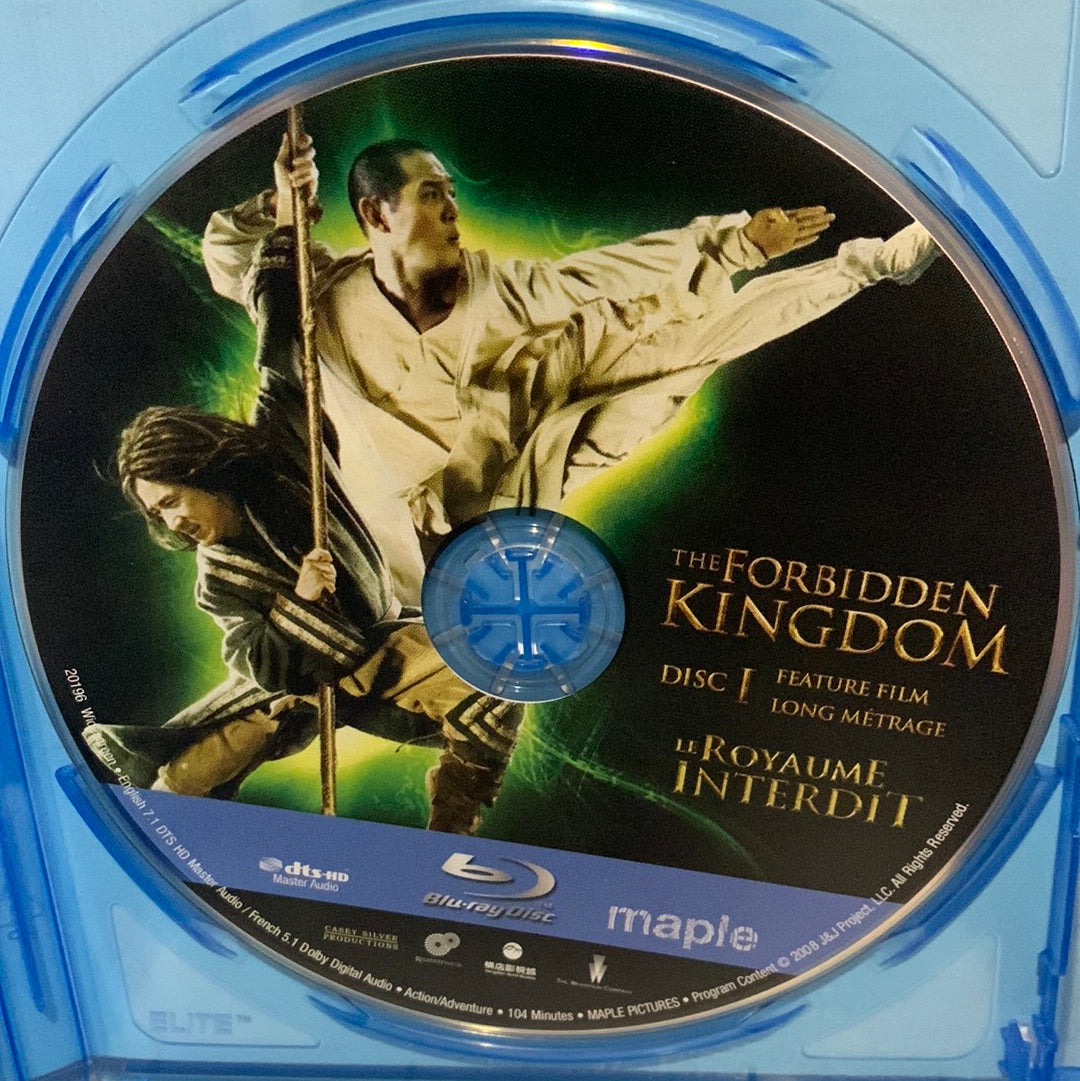 Forbidden Kingdom, The (2008)