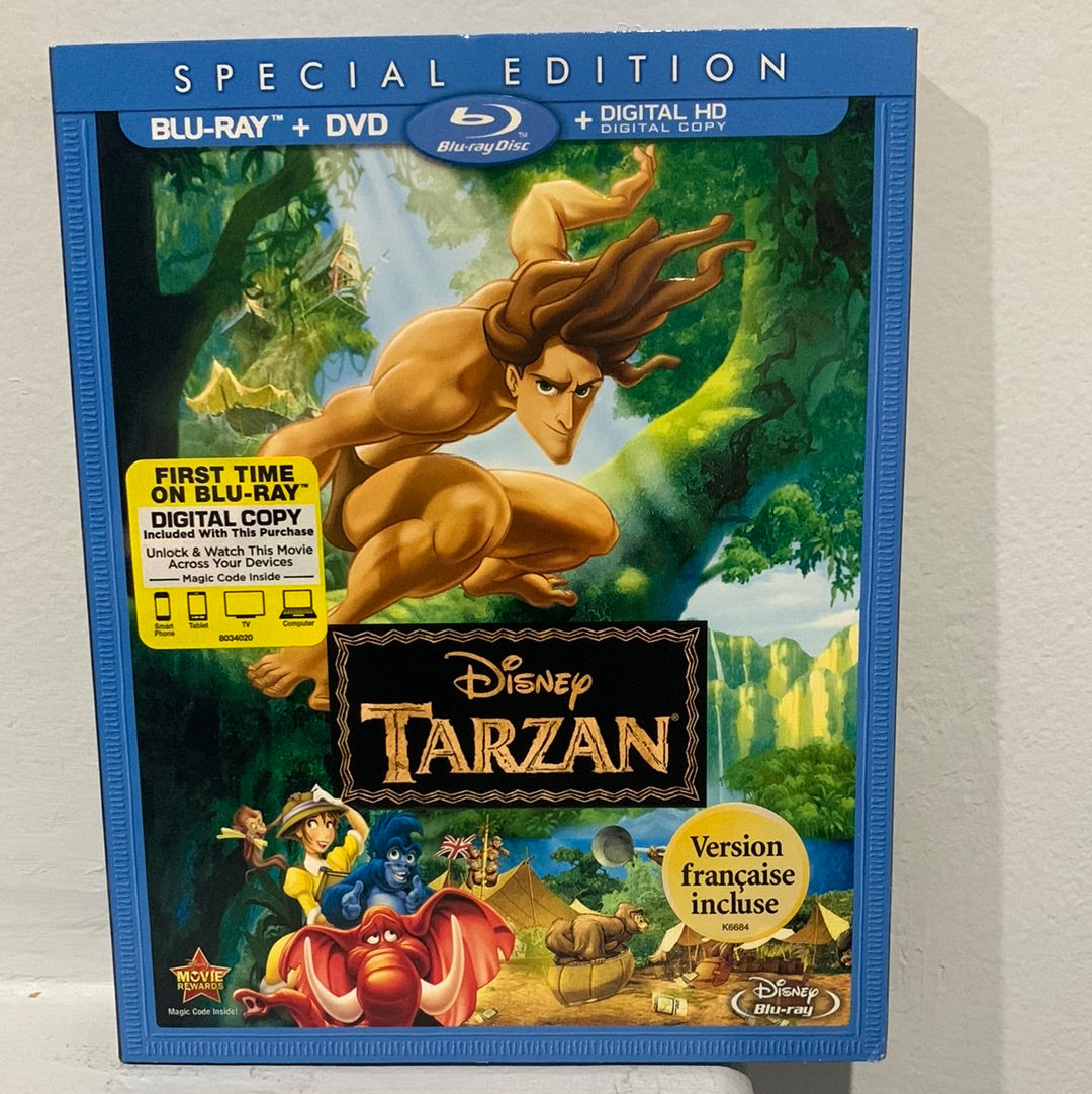 Tarzan (1999)