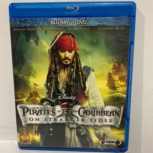 Pirates of the Caribbean: On Stranger Tides (2011)