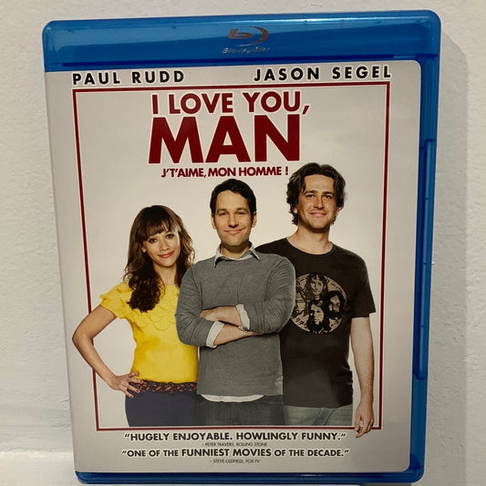 I Love You, Man (2009)