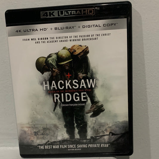 Hacksaw Ridge (2016)