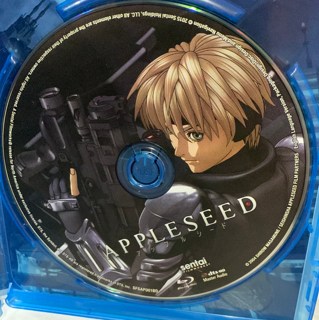 Appleseed (2004)