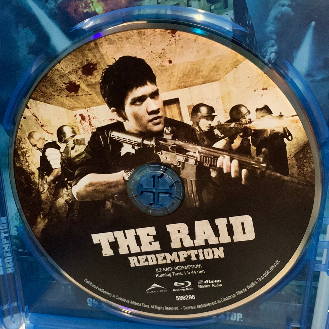 Raid, The : Redemption (2011)