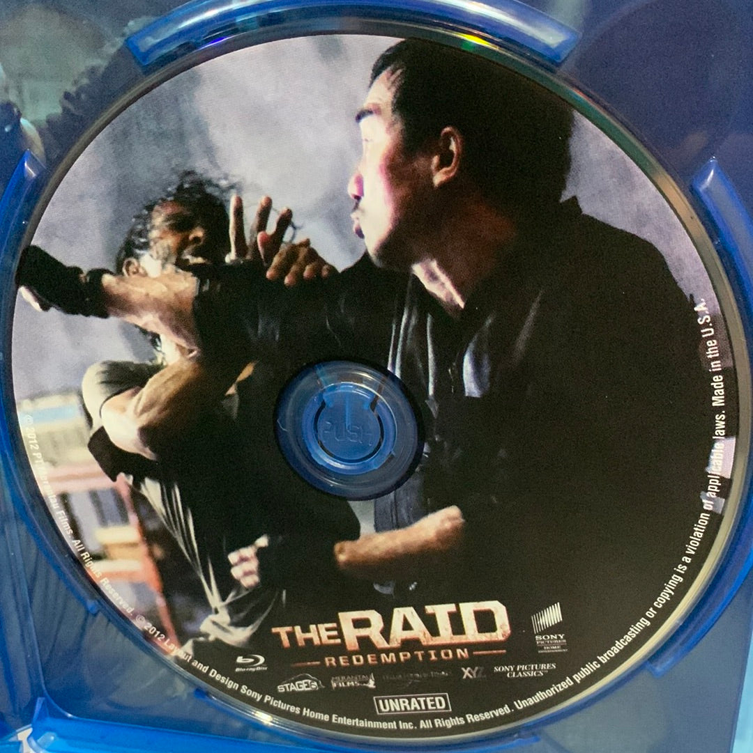 Raid, The : Redemption (2011)