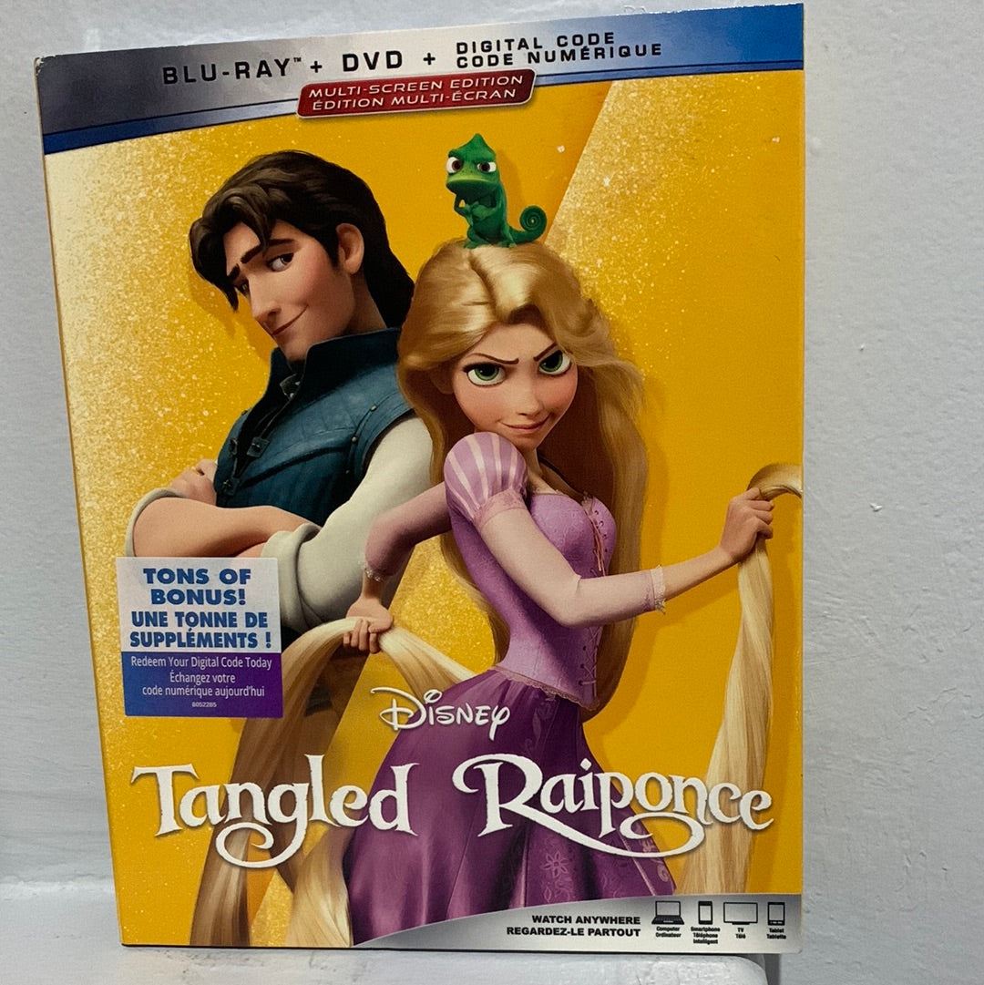 Tangled (2010)