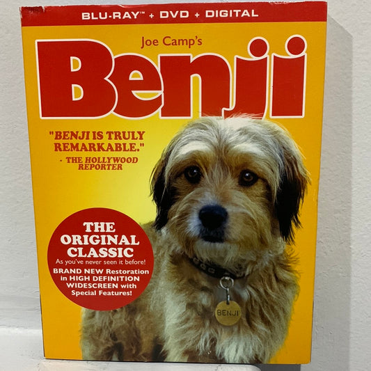 Benji (1974)