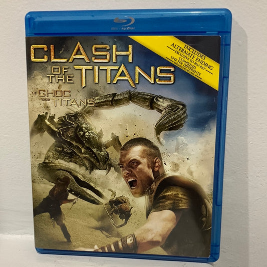 Clash of the Titans (2010)