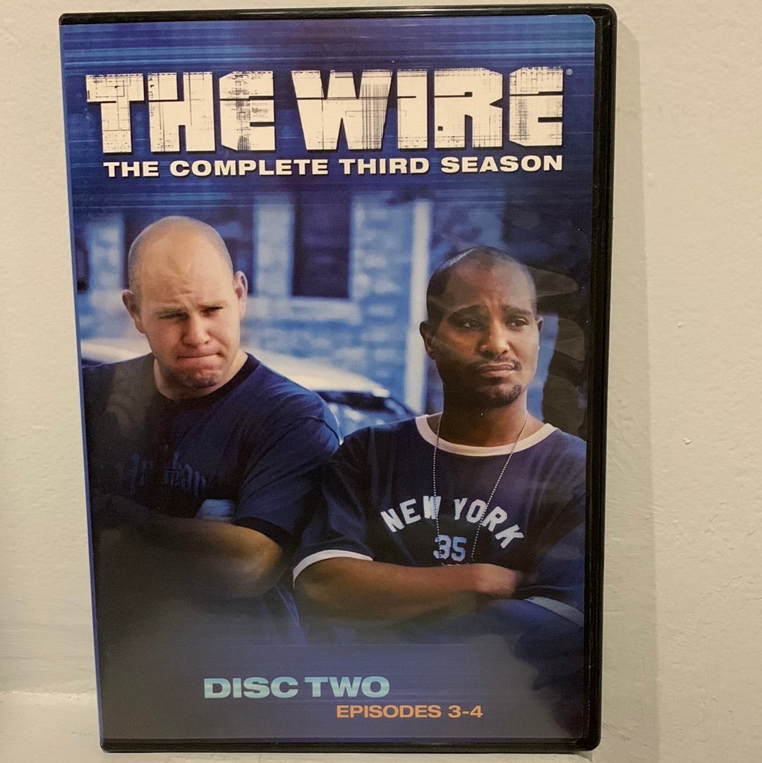 The Wire: TV Series (2002-2008) - The Complete Third Season