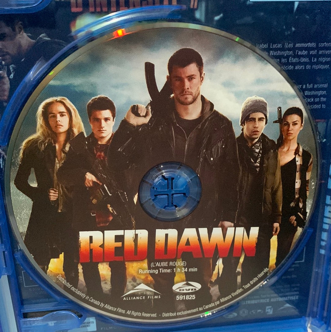 Red Dawn (2012)