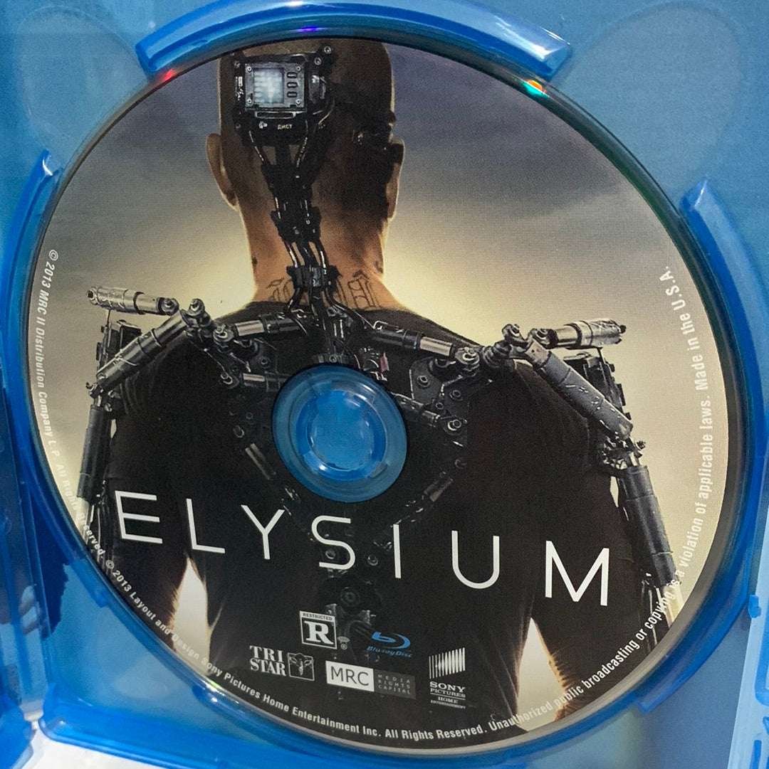 Elysium (2013)