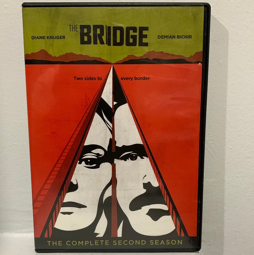 The Bridge: TV Series (2013-2014) - The Complete Second Season