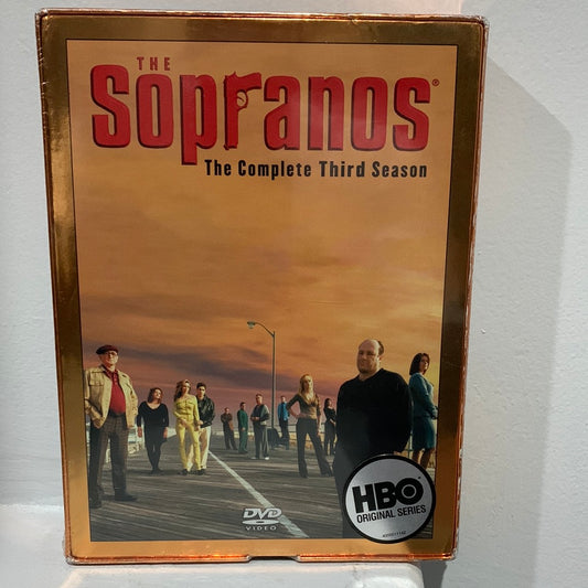 The Sopranos: TV Series (1999-2007) - The Complete Third Season