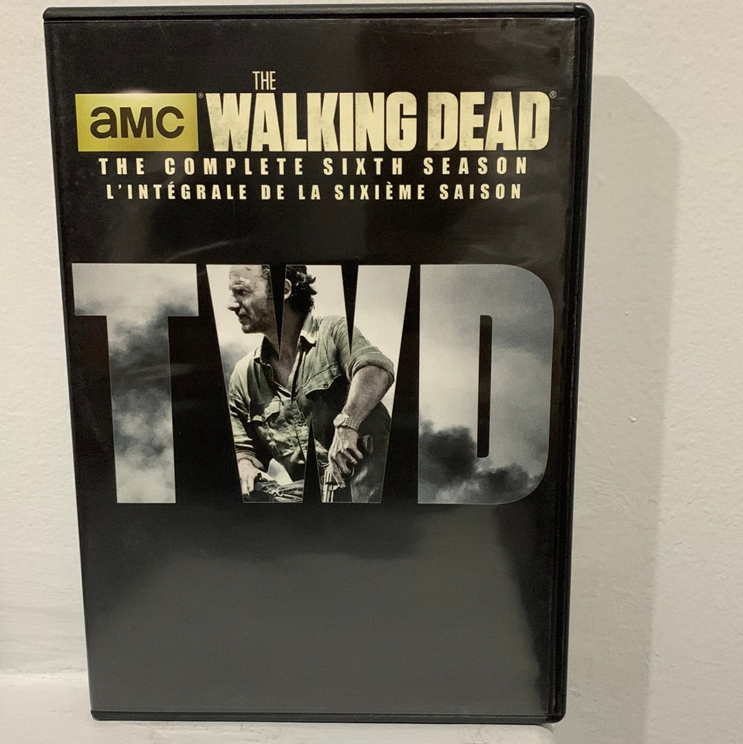 Walking Dead, The : TV Series (2010-2022): The Complete Sixth Season