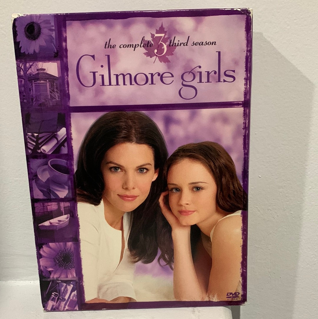 Gilmore Girls: TV Series (2000-2007) - The Complete Third Season