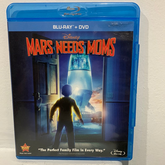 Mars Needs Moms (2011)