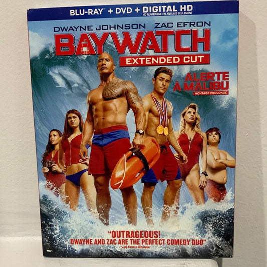 Baywatch (2017)