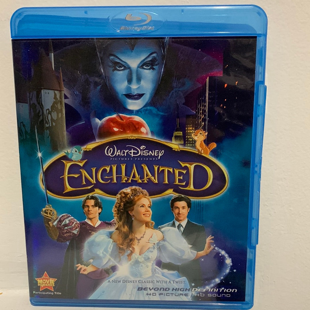 Enchanted (2007)