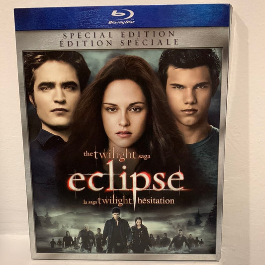Twilight Saga, The : Eclipse (2010)