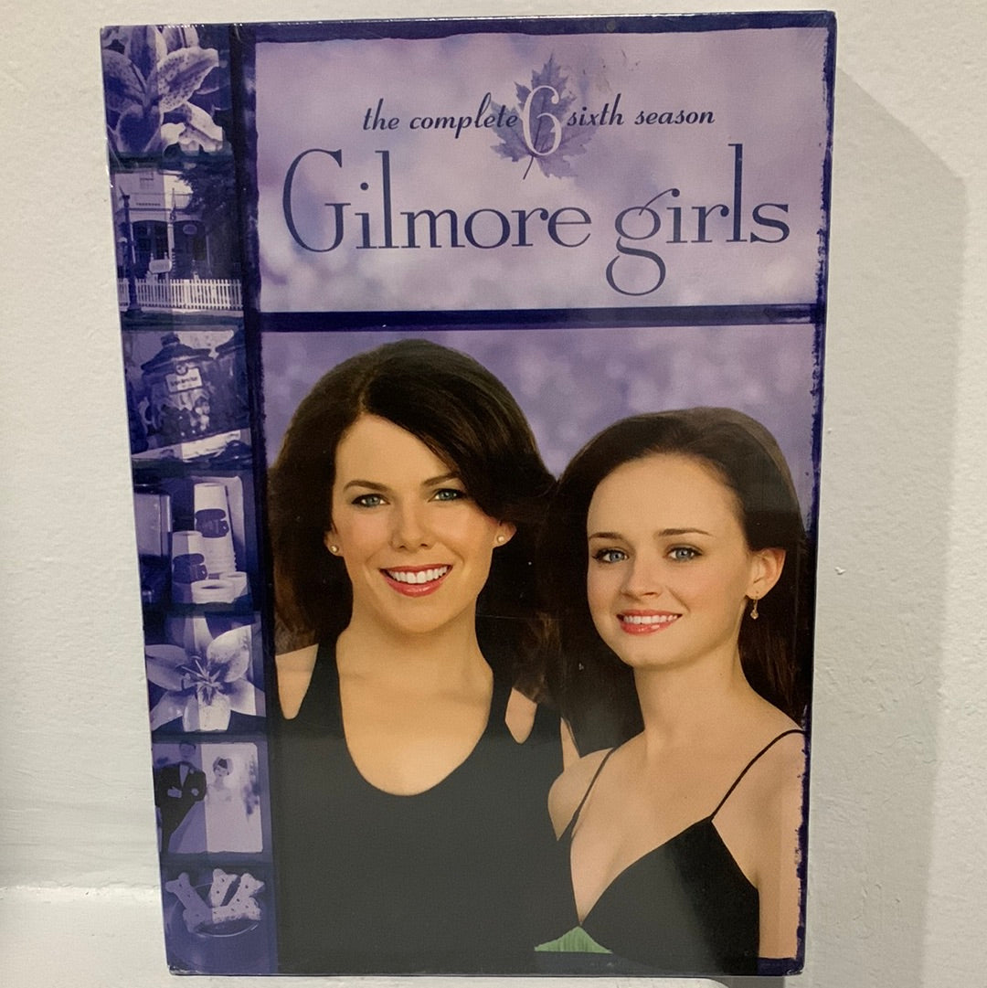 Gilmore Girls: TV Series (2000-2007) - The Complete Sixth Season