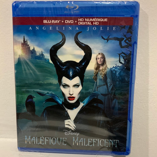 Maleficent (2014)