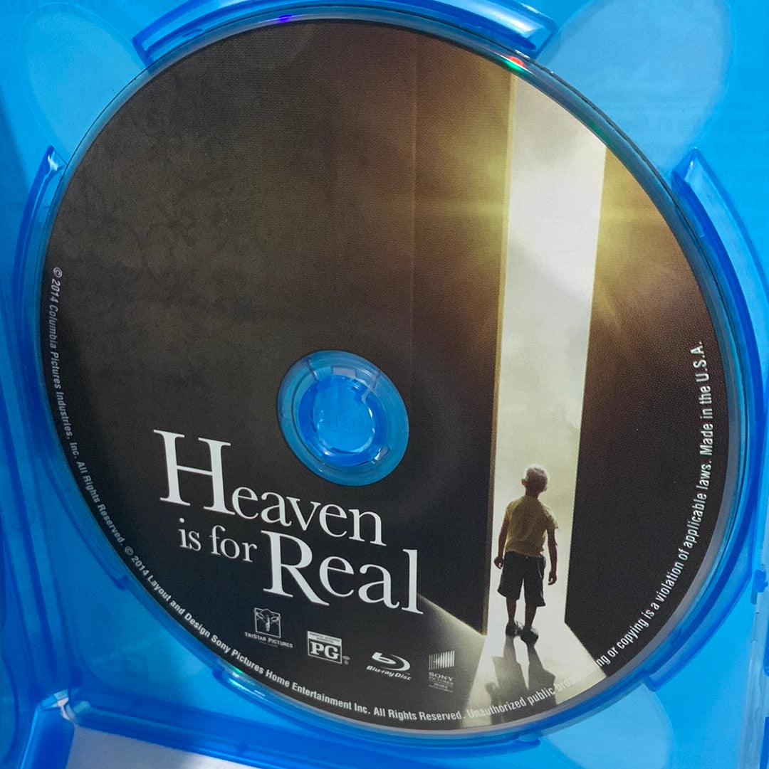 Heaven Is for Real (2014)